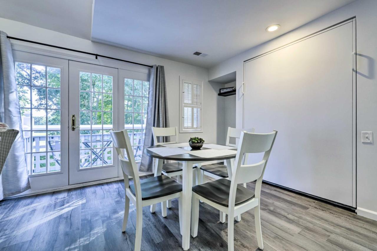 Norwich The Villas Near Mohegan Sun Casino 외부 사진