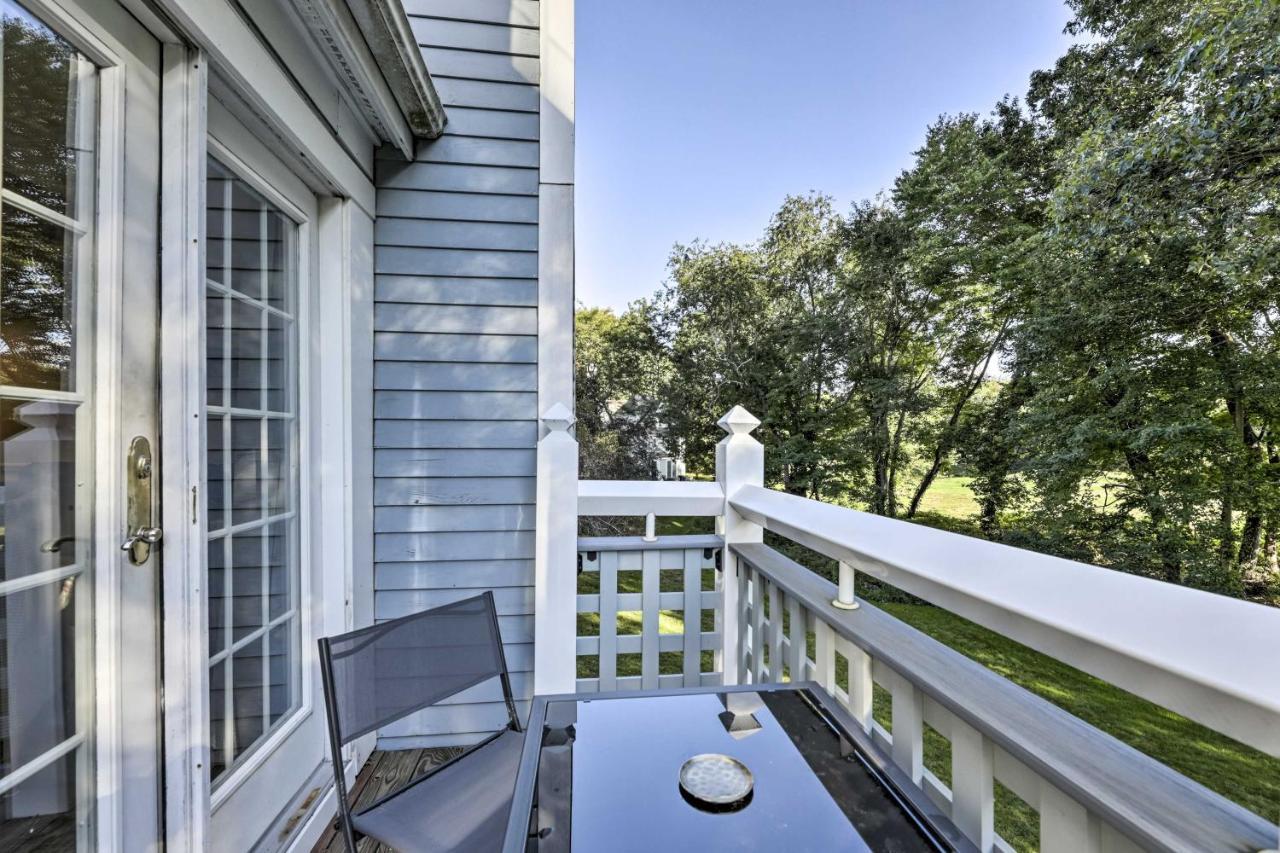 Norwich The Villas Near Mohegan Sun Casino 외부 사진