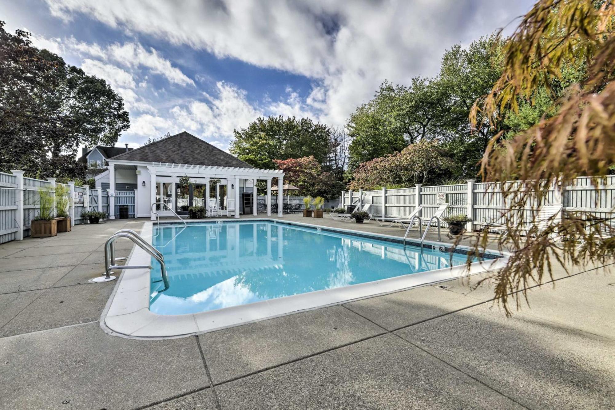 Norwich The Villas Near Mohegan Sun Casino 외부 사진