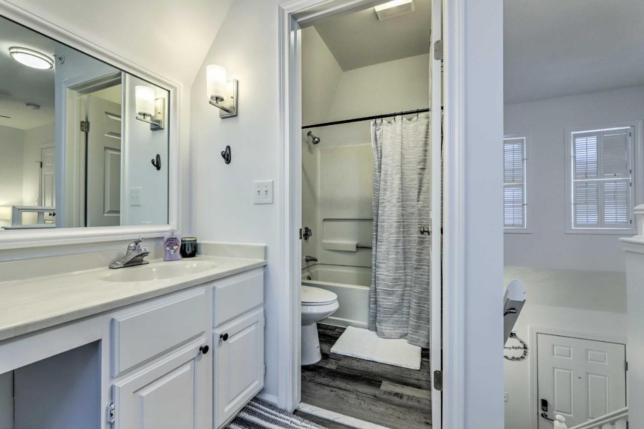 Norwich The Villas Near Mohegan Sun Casino 외부 사진
