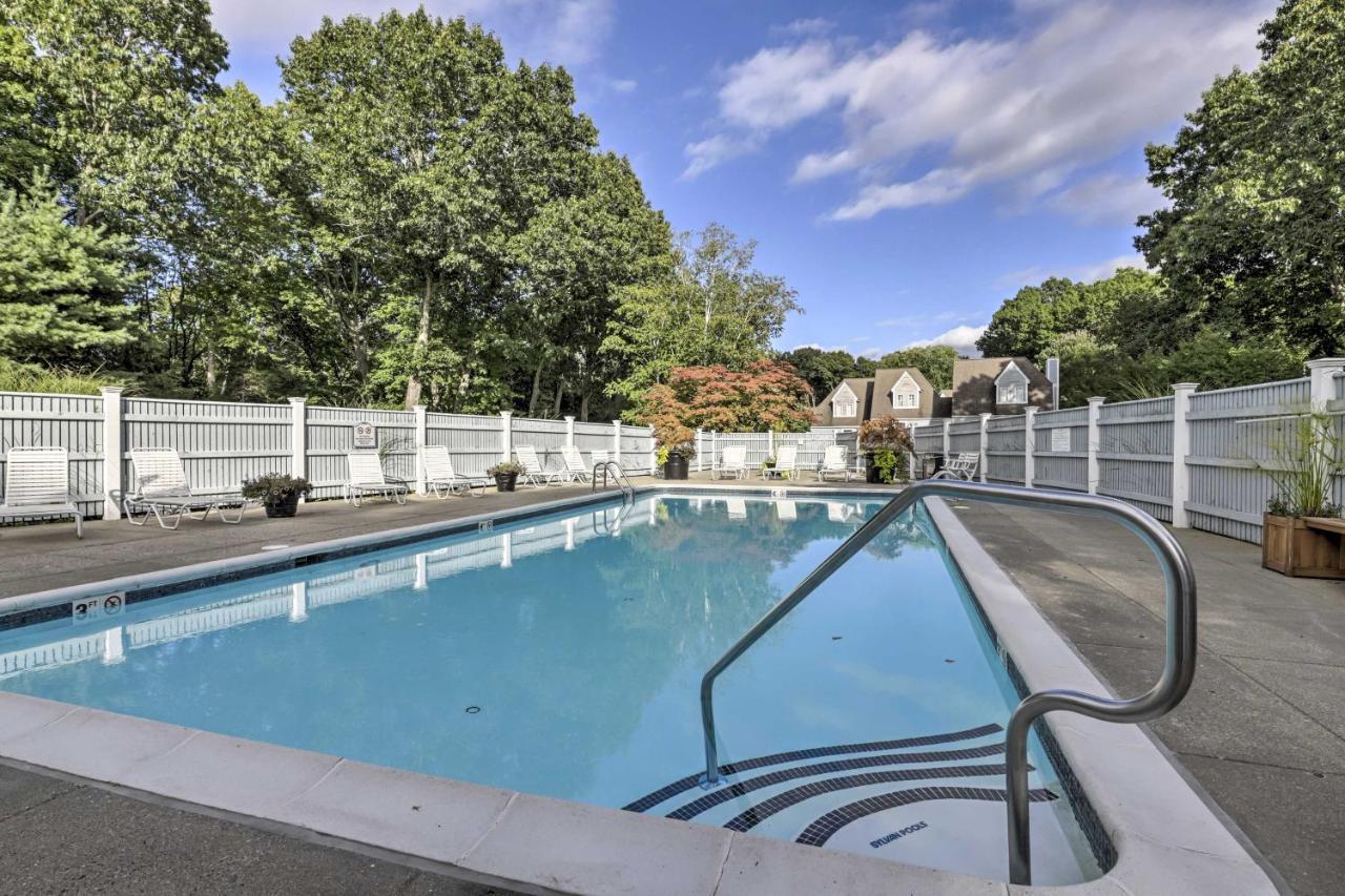 Norwich The Villas Near Mohegan Sun Casino 외부 사진