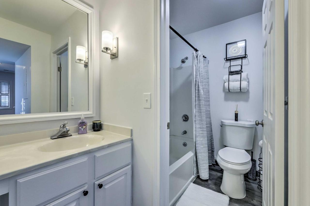 Norwich The Villas Near Mohegan Sun Casino 외부 사진