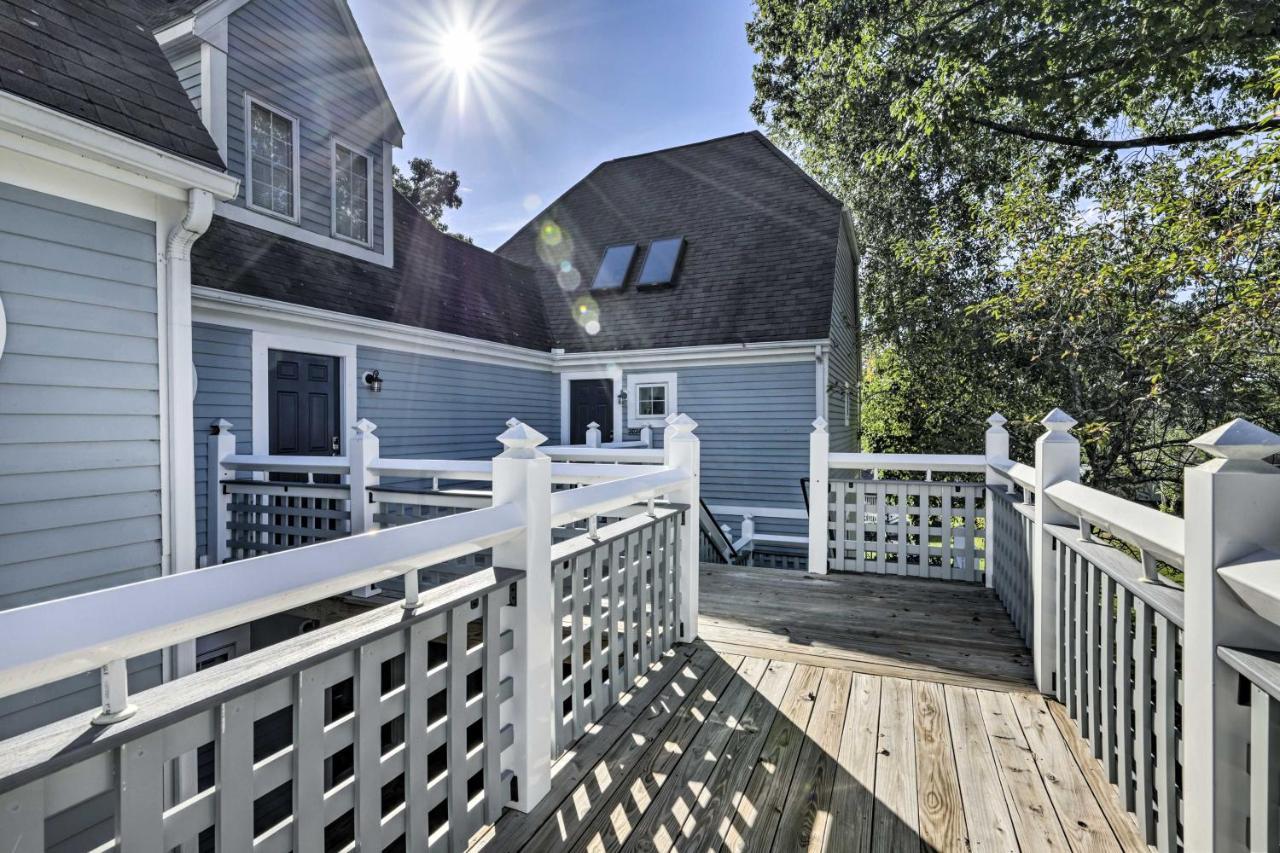 Norwich The Villas Near Mohegan Sun Casino 외부 사진