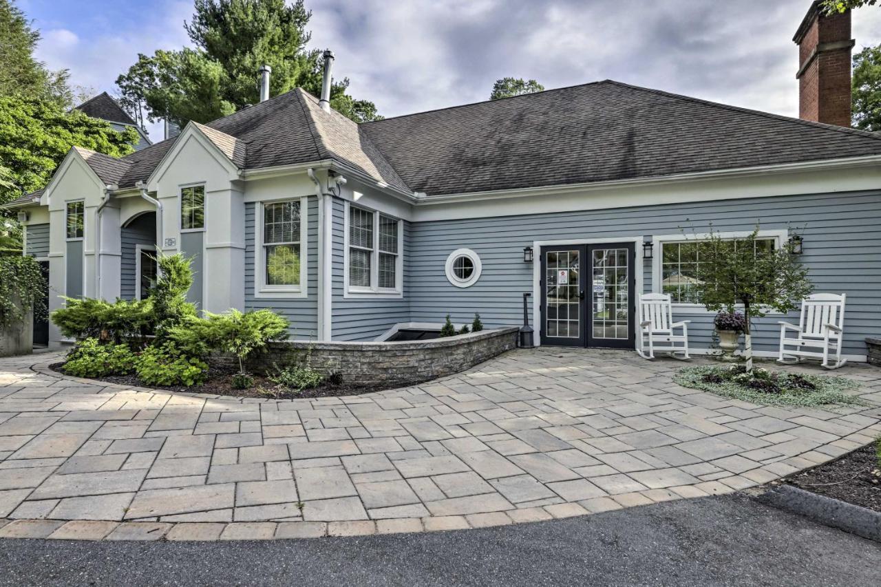 Norwich The Villas Near Mohegan Sun Casino 외부 사진