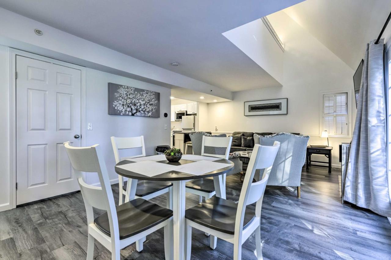 Norwich The Villas Near Mohegan Sun Casino 외부 사진