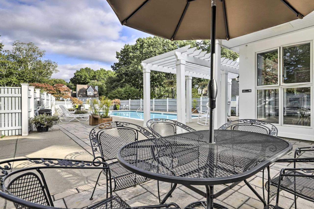 Norwich The Villas Near Mohegan Sun Casino 외부 사진