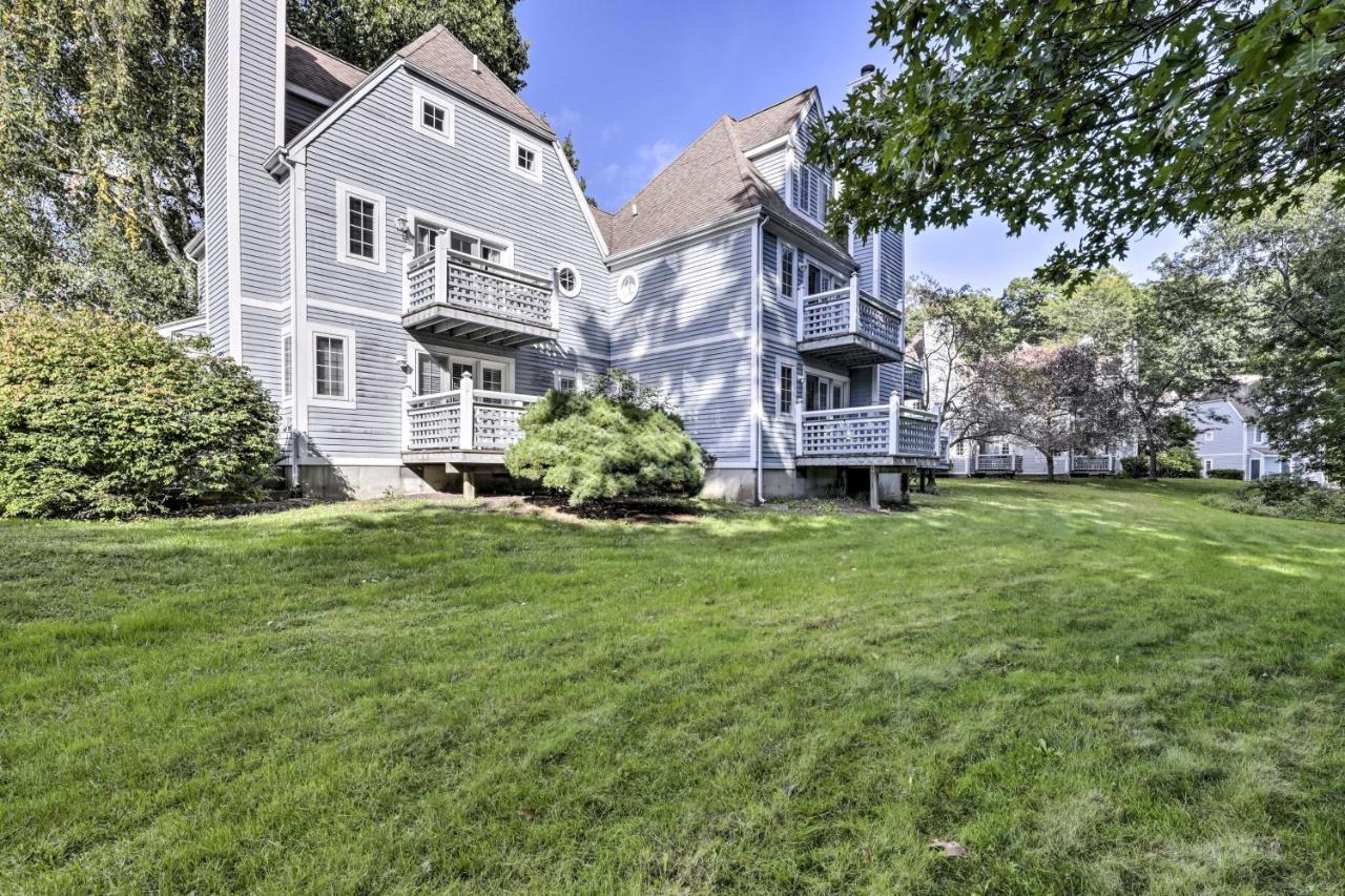 Norwich The Villas Near Mohegan Sun Casino 외부 사진
