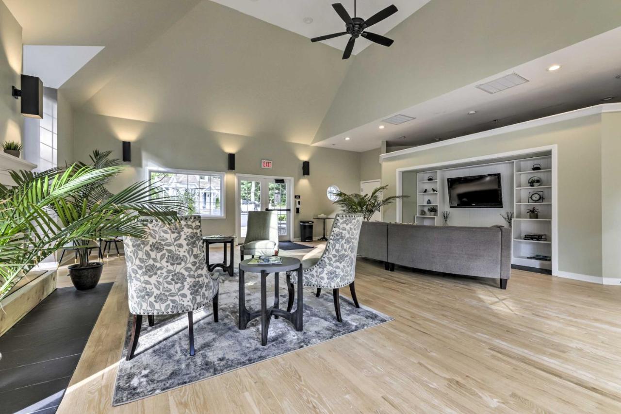 Norwich The Villas Near Mohegan Sun Casino 외부 사진