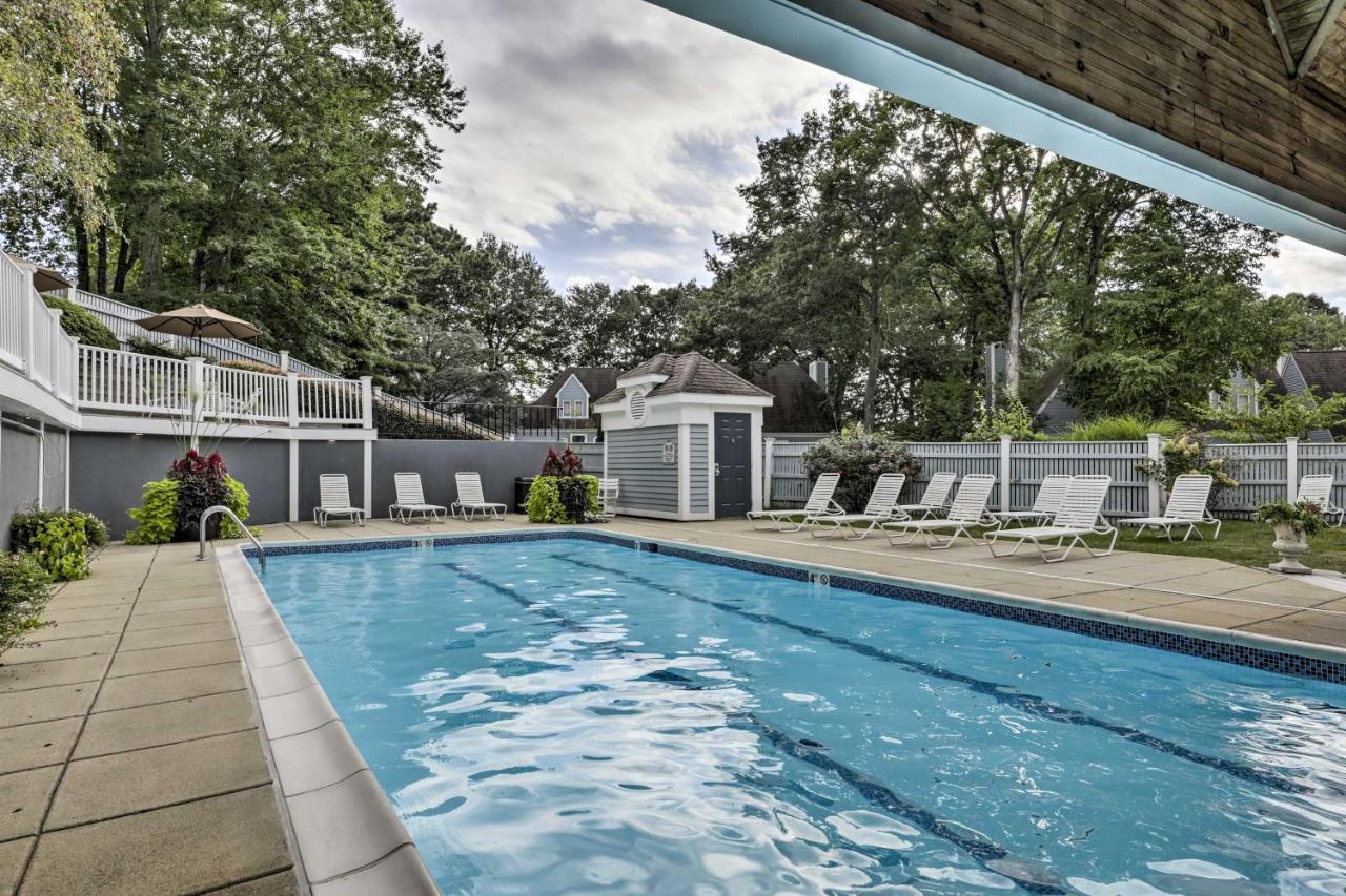 Norwich The Villas Near Mohegan Sun Casino 외부 사진
